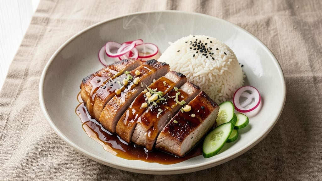 Miso Pork Loin Recipe: Glazed With Fermented Depth and Caramelized Crust