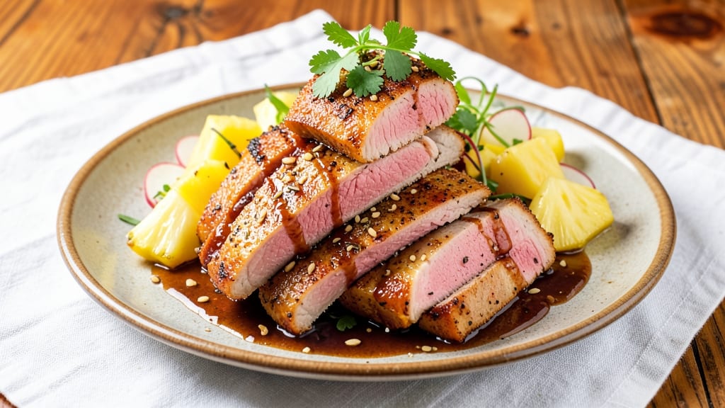 Al Pastor Pork Shoulder Recipe: Smoky Pineapple-Achiote Marinated Magic