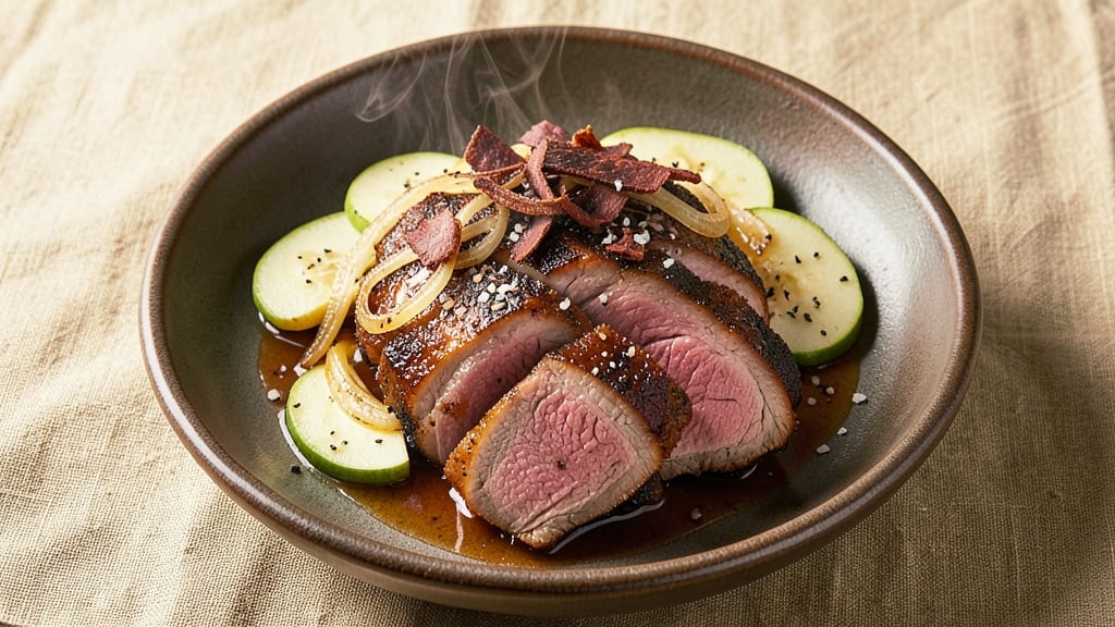 Apple Smoked Pork Loin Recipe: Applewood Smoke Meets Sweet-Savory Shreds