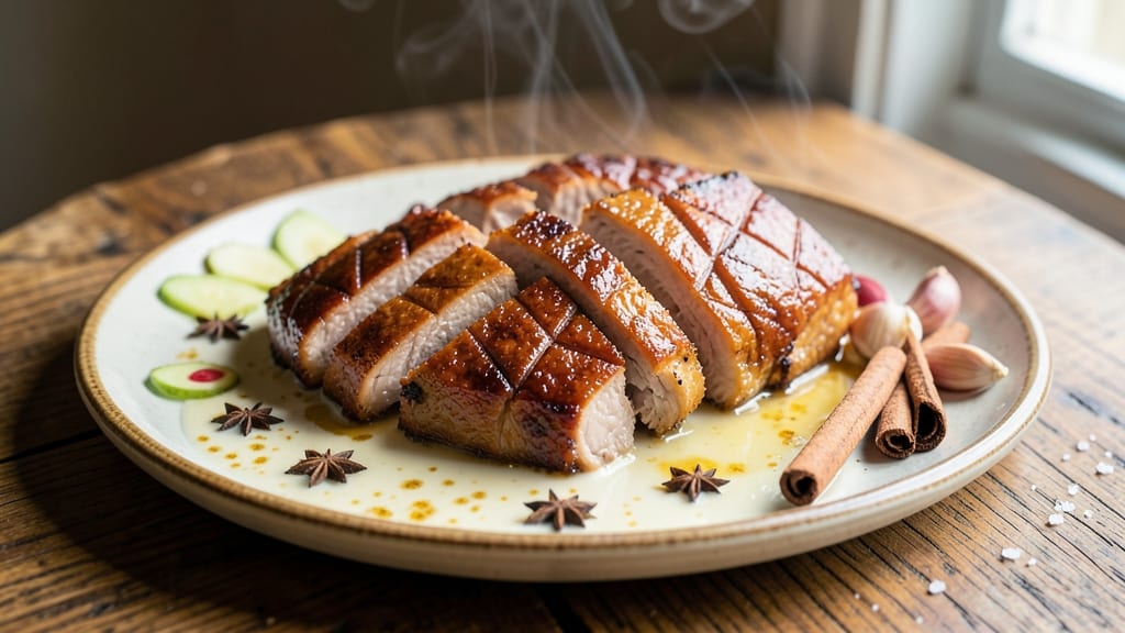 Milk Pork Recipe: Braised Pork Belly With Silky Coconut Milk