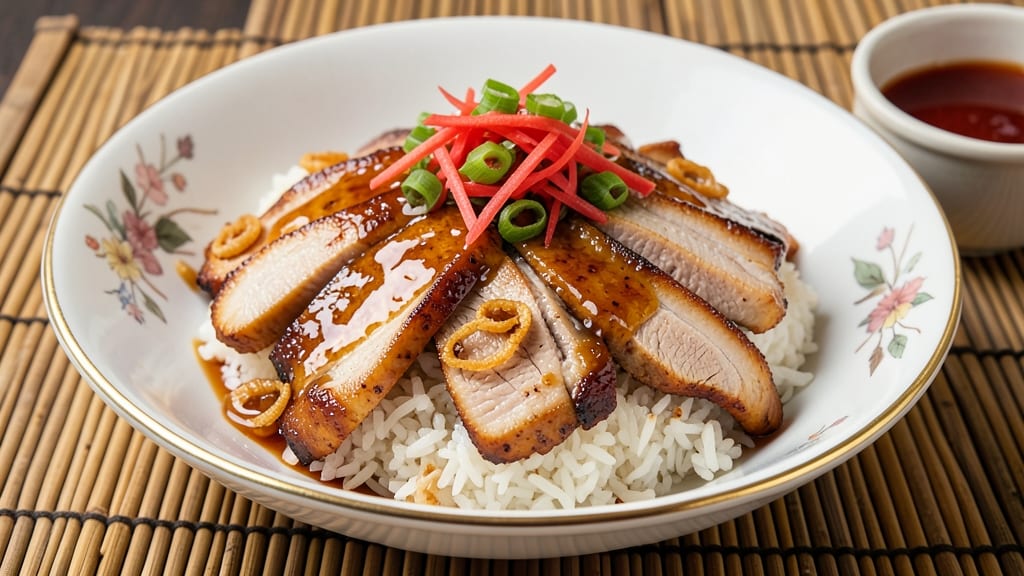 Asian Pork Sauce Recipe: Sweet-Savory Umami Glaze for Stir-Fry