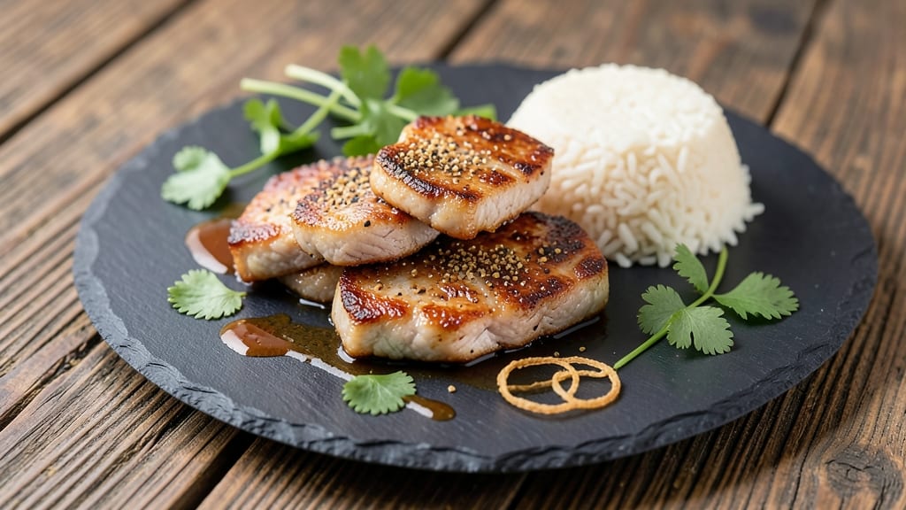 Asian Pork Cutlets Recipe: Crispy-Skinned, Juicy-Centered Bites in 20 Minutes