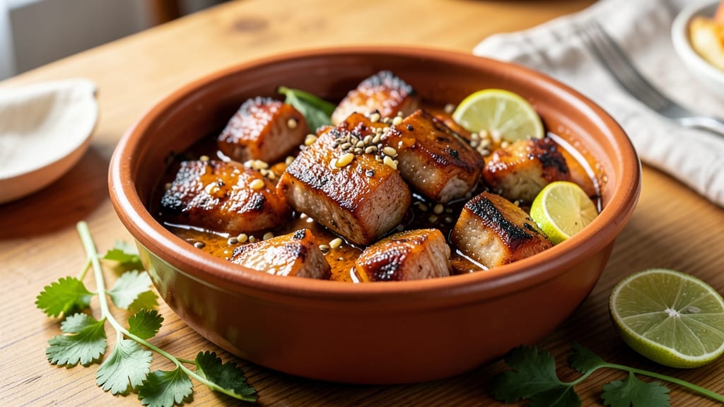 Mexican Pork Pressure Cooker Recipe: Smoky Chipotle and Cumin Tender Bites