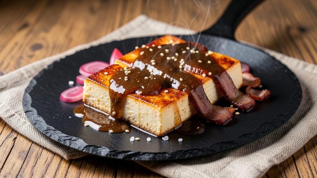Miso Pork Tofu Recipe: Fermented Depth Meets Crispy Edges