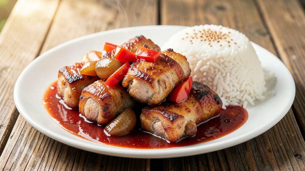 Milk Street Sweet and Sour Pork Recipe: Crispy Bites With Tangy-Sweet Gloss