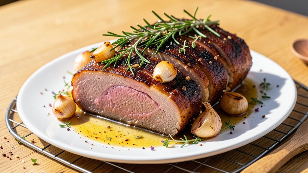 Aldi Pork Loin Recipe: Pan-Seared Crisp with Juicy Centers