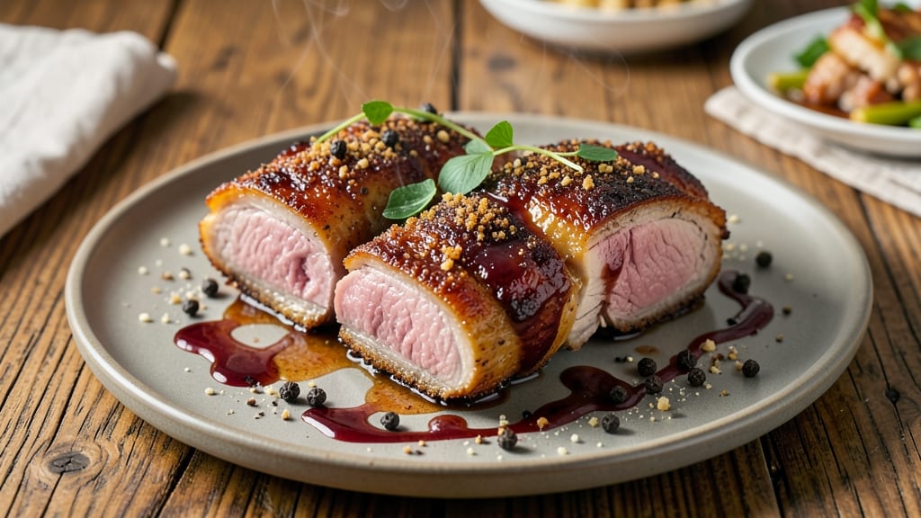 Mini Pork Roast Recipe: Crispy-Crusted Centers That Stay Juicy