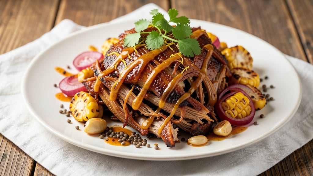 Aldi Carnitas Pork Shoulder Recipe: Crispy-Tender Shreds Ready in 3 Hours