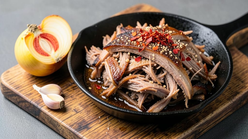 A&W-Style Pulled Pork Recipe: Slow-Smoked Cinnamon Sugar Glaze Magic