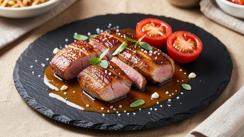 Chinese Tomato Pork Chop Recipe: Sweet-Sour Stir-Fry Magic in One Pan