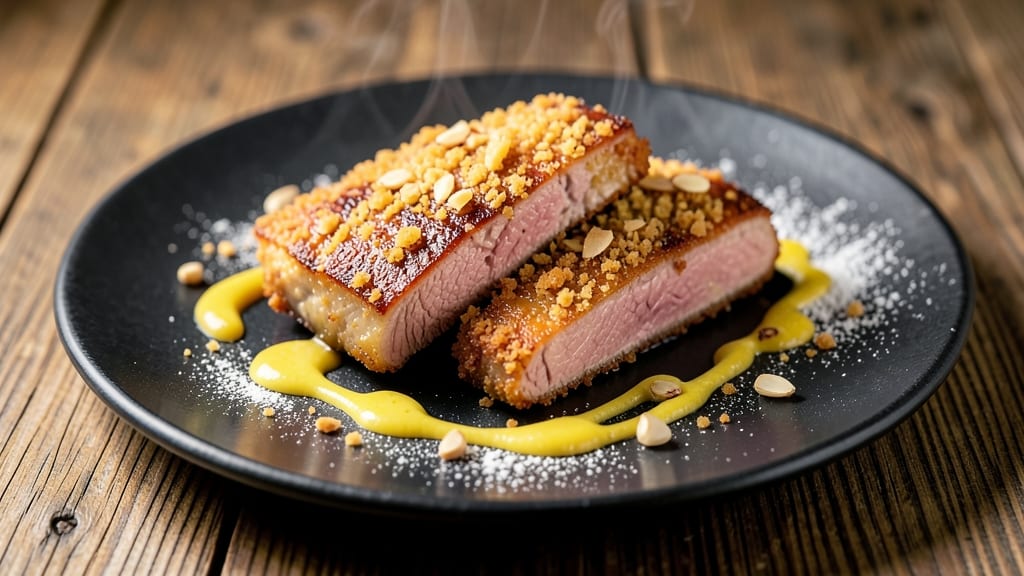 Air Fryer Recipe for Pork Chops with Panko: Crunchy Gold Crust, Juicy Hearts