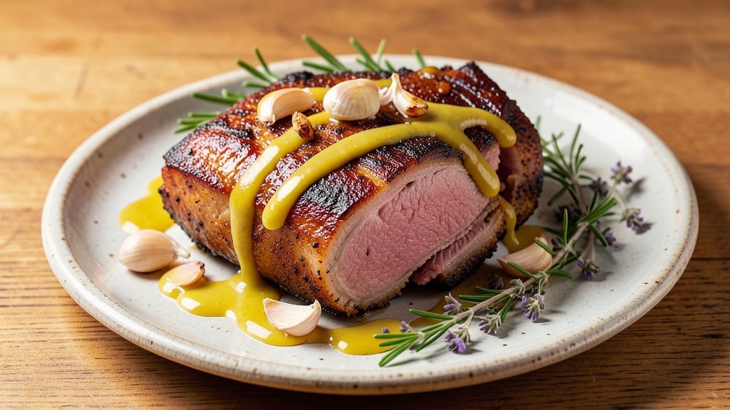 Alternative Roast Pork Recipe: Braised to Fall-Apart Tenderness
