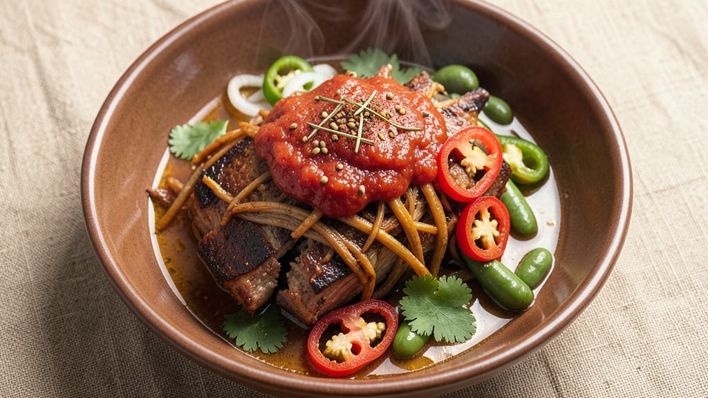 Mexican Shredded Pork Recipe Slow Cooker: Smoky Adobo Heat That Melts Into Tender Shreds