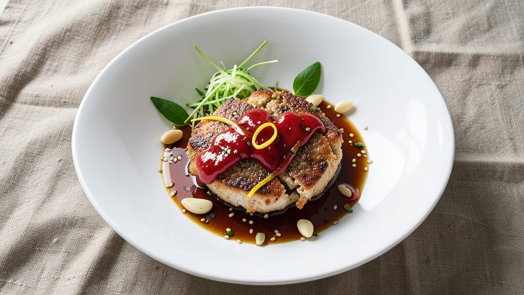 Minced Pork Cutlet Recipe: Pan-Fried Crispy Edges and Juicy Hearts