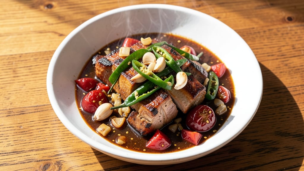 505 Pork Green Chili Recipe: Smoky Spice Bomb With Tender Pork
