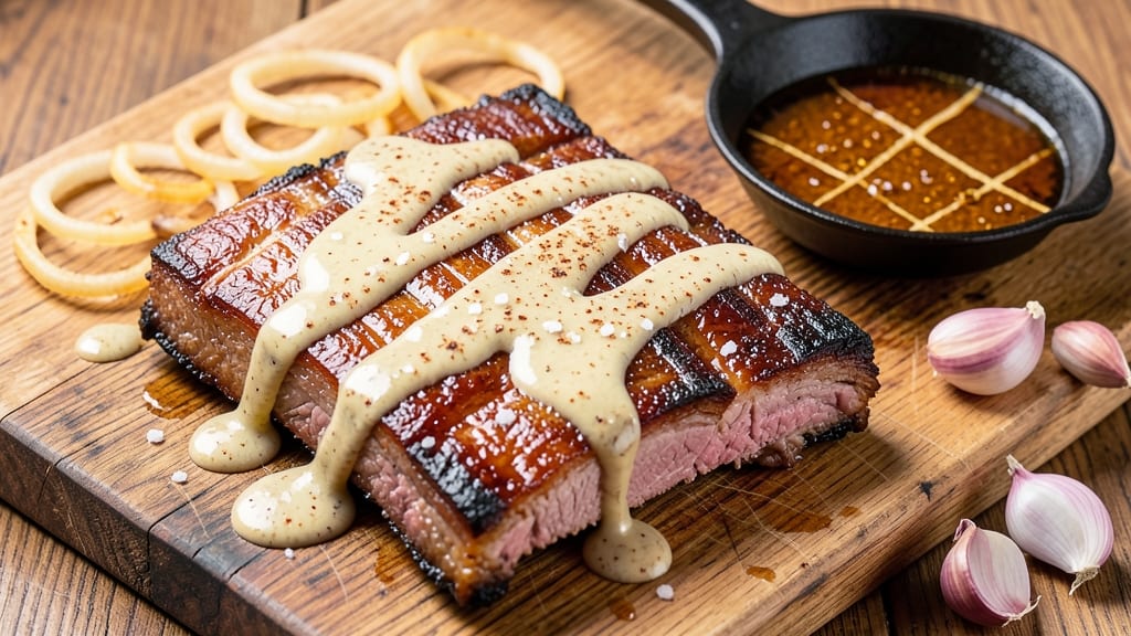 American Pork Ribs Recipe: Smoky Bark and Fall-Off-The-Bone Tenderness