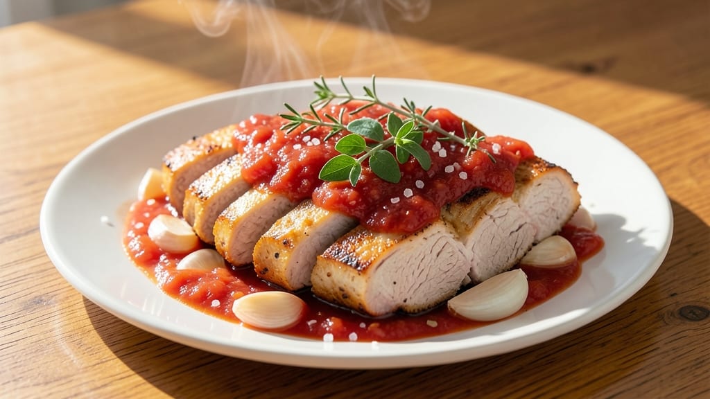 Abuelos Pork Tenderloin Recipe: Slow-Braised Until Fork-Tender