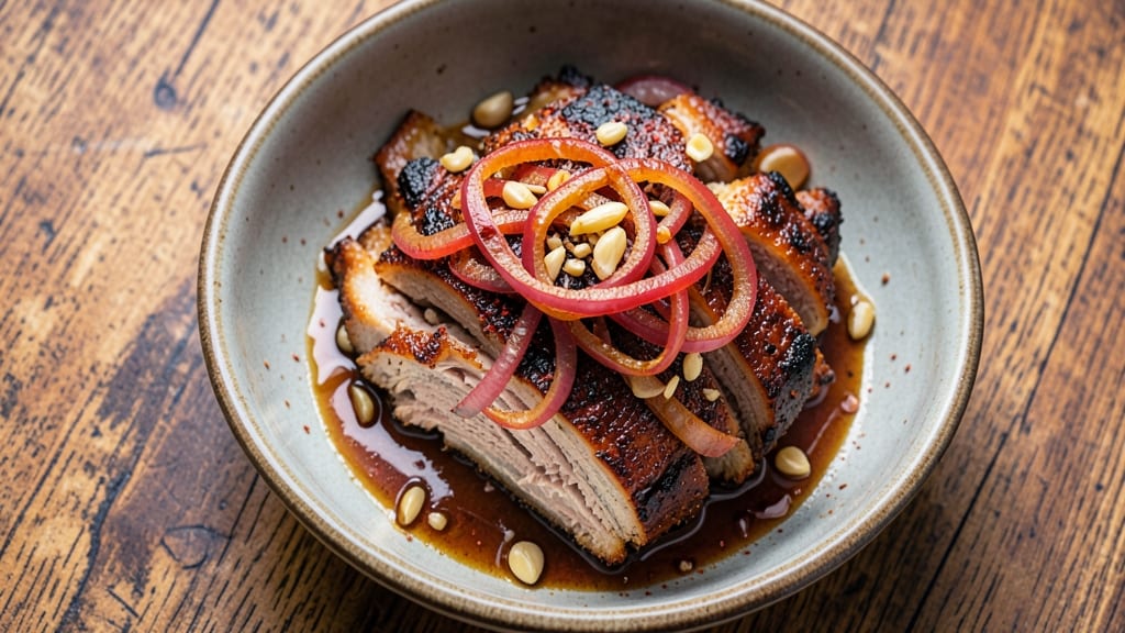 Barefoot Contessa's Pulled Pork Recipe: Slow-Smoked Crispy Crust, Juicy Pink Magic