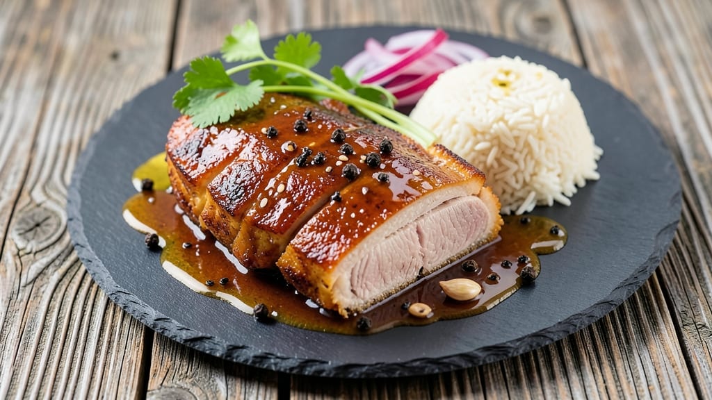 Adobo Pork Loin Recipe: Slow-Braised to Fork-Tender Richness