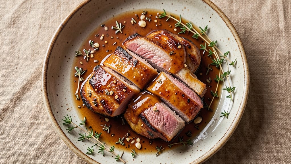 Apple Cider Brined Pork Chops Recipe: Fall-Off-Bones Juiciness in One Pan