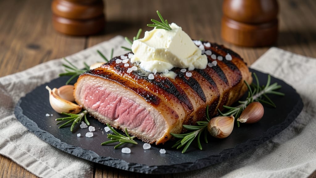 4-Pound Pork Loin Recipe: Juicy, Golden-Crusted Roast in One Pan