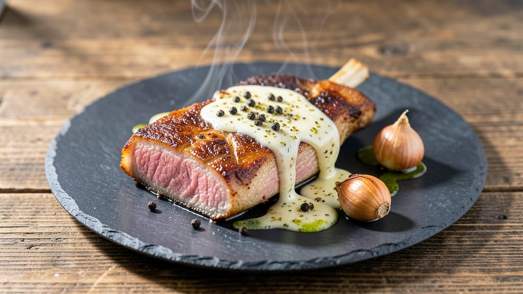 Aldi Pork Chops Recipe: Pan-Sear Crispy Edges, Juicy Pink Hearts