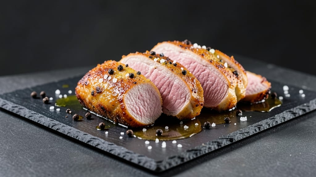 Carnivore Diet Pork Tenderloin Recipe: High-Protein, Zero-Carb Pan-Seared Perfection