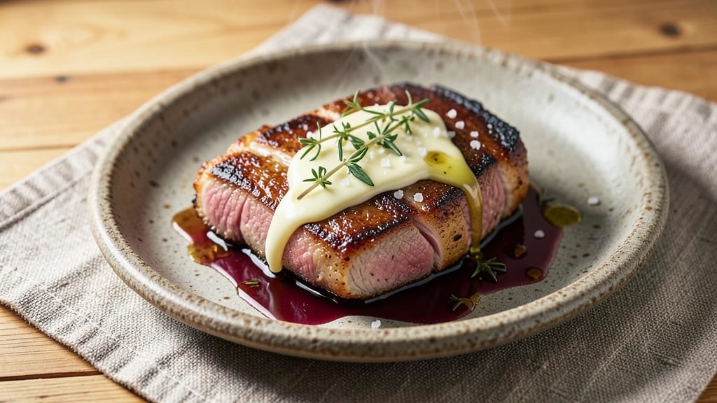 Apex Pork Chops Recipe: Reverse-Seared Crust With Juicy Pink Hearts