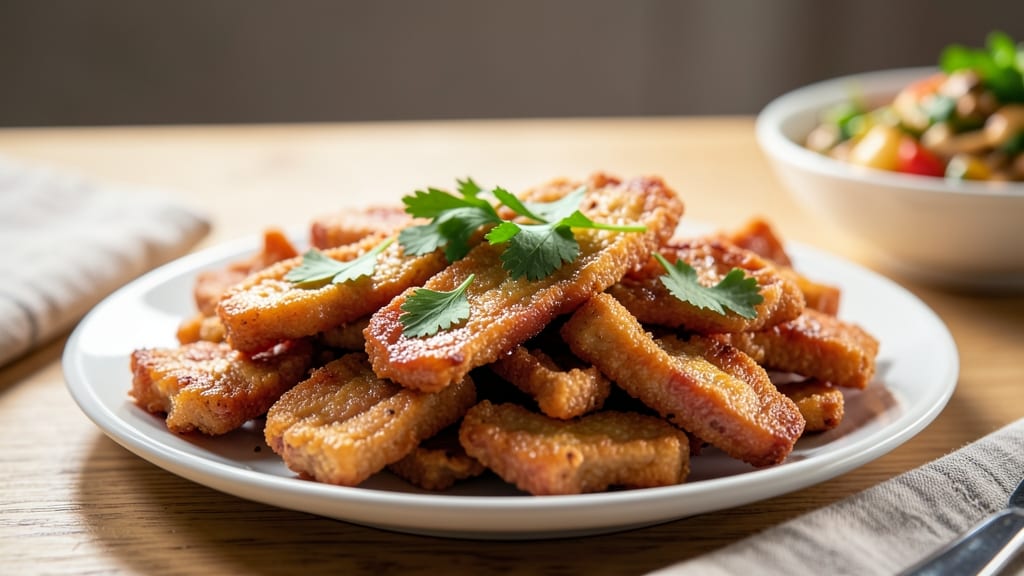 Mexican Pork Rinds Recipe: Crunchy Tortilla Chips With Zero Guilt