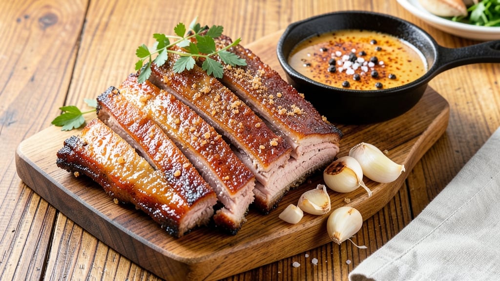 America's Test Kitchen Pork Ribs Recipe: Slow-Braised Tenderness With Crispy Bark