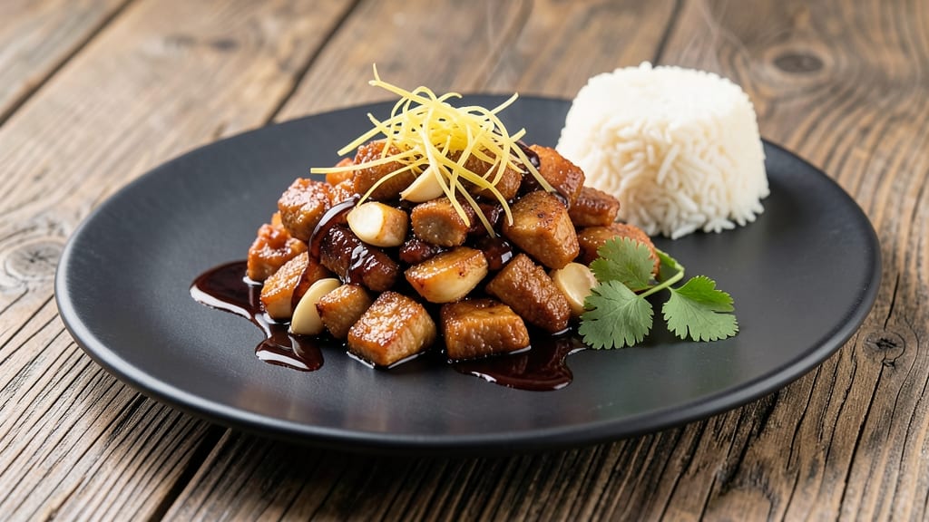 Minced Pork Soy Sauce Recipe: Savory Stir-Fry Base in 15 Minutes