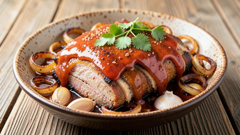 8 Lb Crock Pot Pulled Pork Recipe: Smoky-Sweet Shreds Ready in 6 Hours