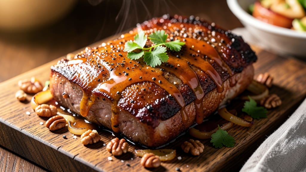 Mississippi Pork Recipe: Smoky Sweet and Slow-Cooked Tenderness
