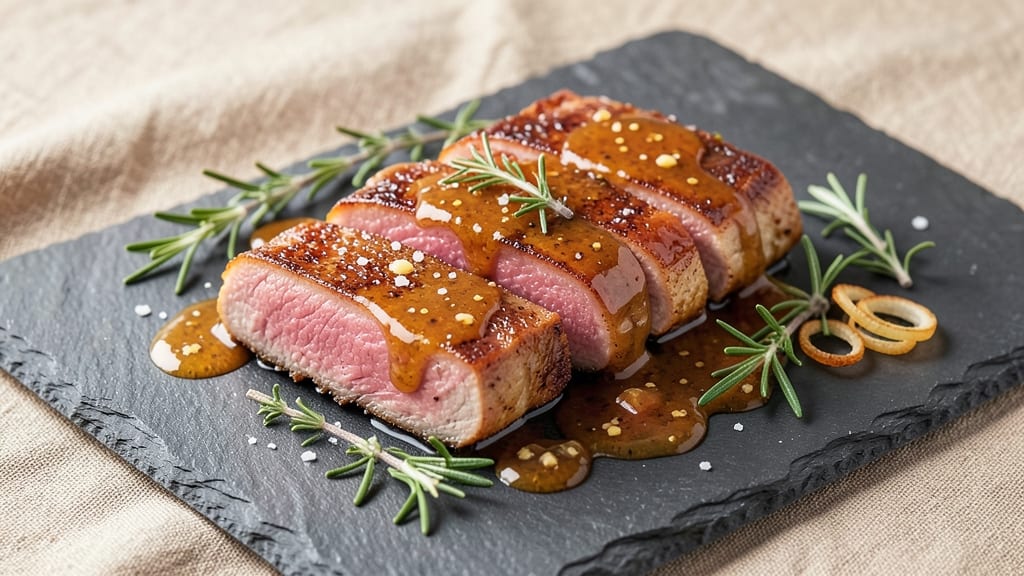 America's Test Kitchen Pork Tenderloin Recipe: One-Pan Roast With Celery Crown Crunch