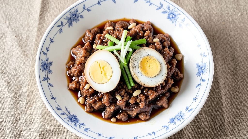 Minced Pork With Salted Egg Recipe: Crispy-Crusted Bites with Silky Egg Creaminess