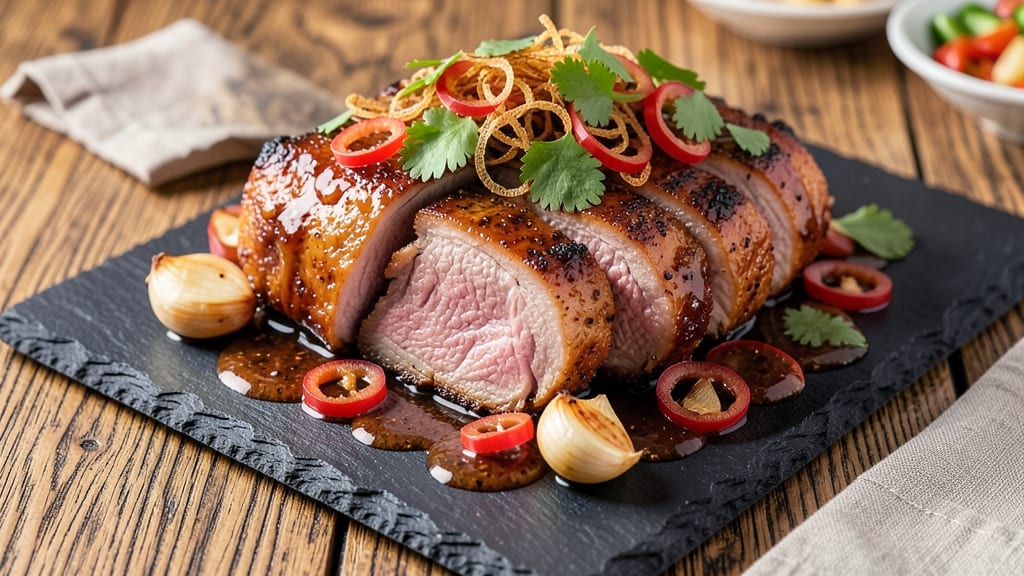 Aldi BBQ Pork Shoulder Recipe: Slow-Smoked Crispy Edges and Juicy Pull-Apart Tenderness