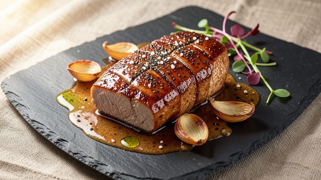 Award-Winning Pork Tenderloin Recipe: Judges’ Choice Crust and Juicy Core