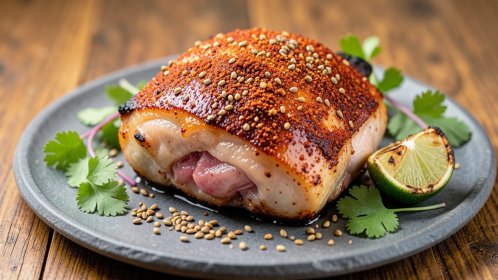 Mexican Pork Rub Recipe: Smoky Chipotle and Cumin Blend for Grilled Mastery