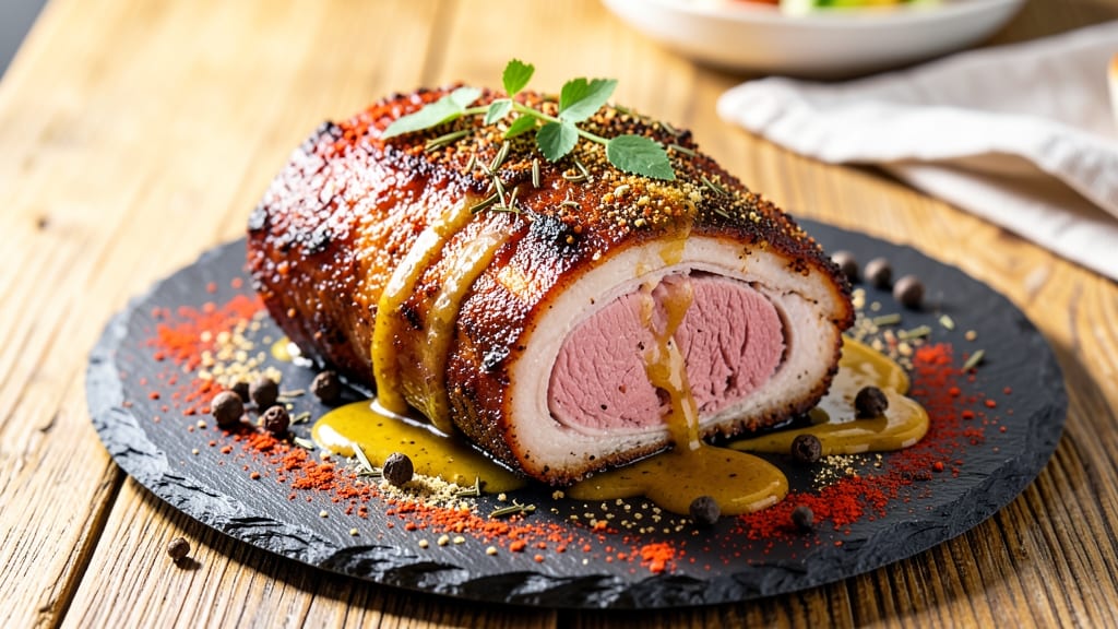 Cuban Pork Rub Recipe: Bold Spice Blend for Moist, Smoky Grilled Pork