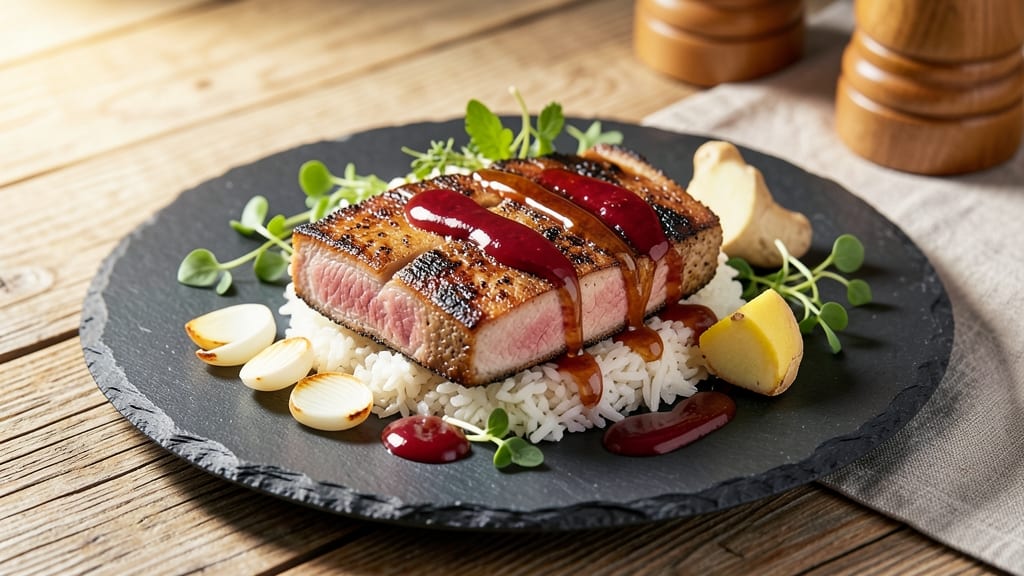 Asian Pork Recipe Ideas: Sweet Chili Glazed Crispy Edges