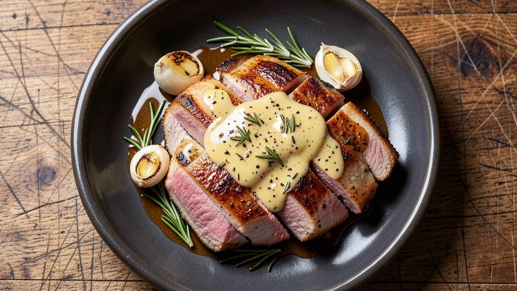 2.5 Pound Pork Tenderloin Recipe: Pan-Sear to Golden Crust, Juicy Pink Core