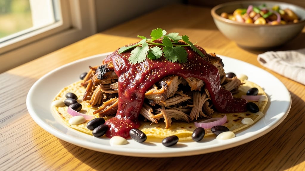 Mexican Smoked Pulled Pork Recipe: Chipotle-Spiced Shreds with Smoky Adobo Heat
