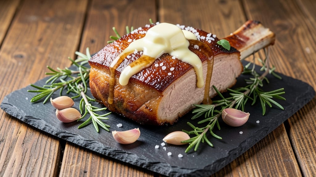 9-Pound Pork Loin Recipe: Slow-Roasted to Juicy, Caramelized Perfection