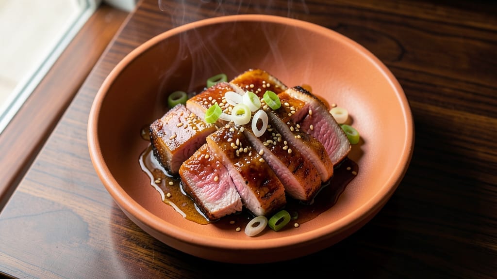 Miso Pork Tenderloin Recipe: Glossy Umami Glaze With 15-Minute Marination