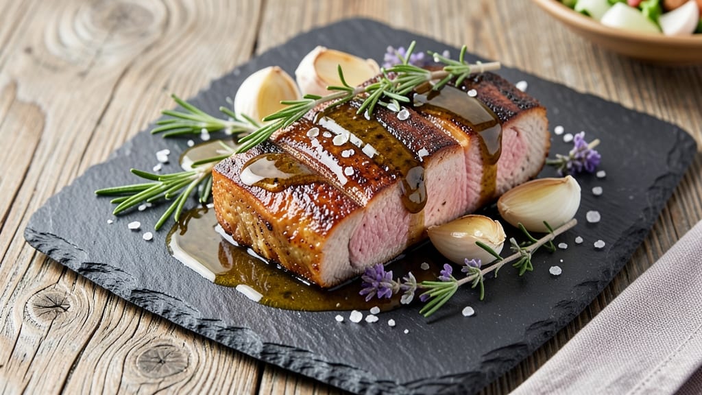 7-6-5 Pork Tenderloin Recipe: Herb-Crusted Roast With Perfect Doneness