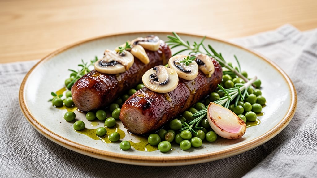 AIP Pork Sausage Recipe: Autoimmune-Friendly Crispy Bites With Herbal Notes
