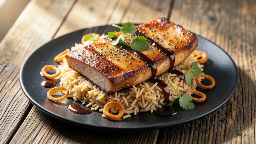 Amazing Pork Belly Recipe: Crispy Bark Meets Juicy, Melty Centers
