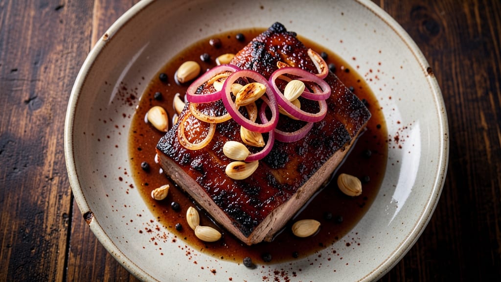 24 Hour Pork Shoulder Recipe: Fall-Apart Tenderness via Cold Smoker Magic