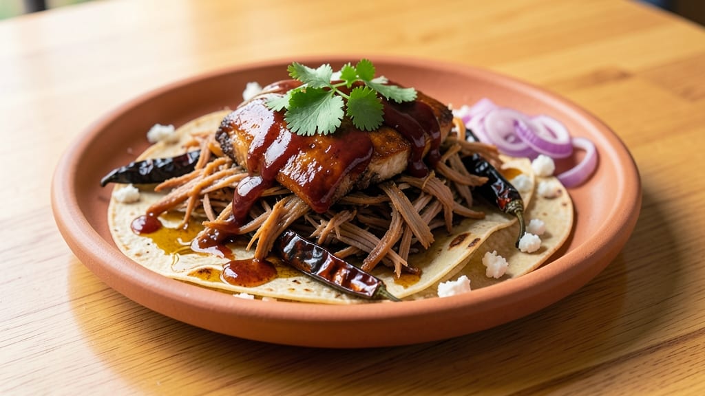 Mexican Style Pulled Pork Tacos Recipe: Smoky Chipotle Shreds With Crispy Tortilla Bites