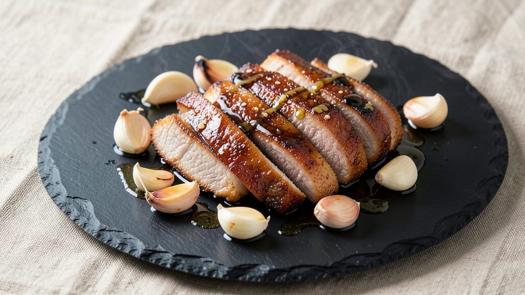 Chinese Garlic Pork Recipe: Fragrant Stir-Fry With Umami Depth
